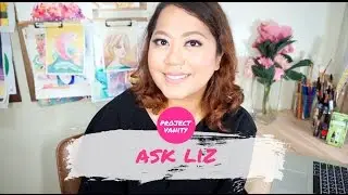 Ask Liz Ep 2: Foundation tips, makeup pet peeves, makeup mishaps, extra products