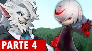 Cuarta Isla Parte 4  |  SONIC FRONTIERS