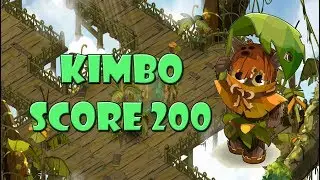 [Dofus] Kimbo Score 200 - Servidor Eco (Ao vivo)