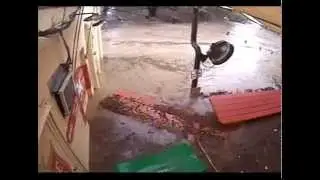 Shoal Creek Saloon Flood 2015