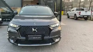 DS7 CROSSBACK