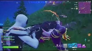 Me and cuzzo got the W #fortnite