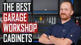 New Garage Cabinets - Montezuma Storage