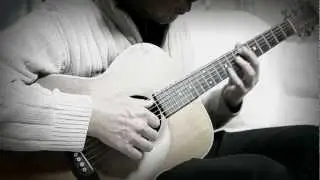Salt, Sun and Time  /  Bruce Cockburn          　　　 acoustic guitar cover