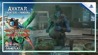 Avatar: Frontiers of Pandora&trade; - UN NUEVO PLAN Gameplay Espa&ntilde;ol | PS5