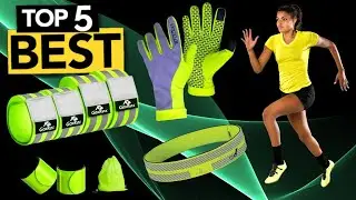 TOP 5 Best Reflective Running Gear [ Buyer's Guide ]