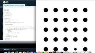 Circle Grid Small Range RollOver W7