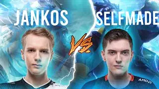 G2 JANKOS VS FNC SELFMADE &iquest;QUIEN GANARA? Perspectiva de Jankos