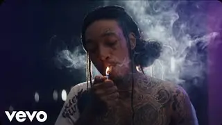 Wiz Khalifa - Midnight Smoke (Official Music Video) 