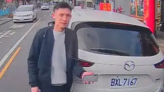 違停阿不就很大聲？在三炮兩炮什麼？（開聲音）（車號：BXL-7167）