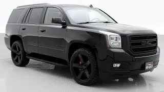 Custom 2015 GMC Yukon SLE 4WD | 22