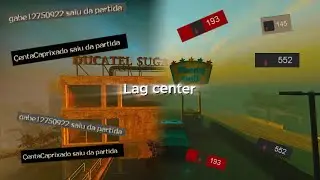 Lag rain or center? - L4D2 Versus