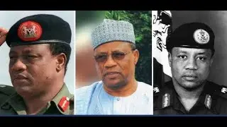 IBB: THE TRUTH ABOUT 1966 COUP & JUNE 12 ISSUES FINALLY SETTLED