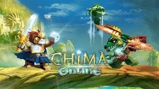 LEGO&reg; Legends of CHIMA&trade; Online - Gameplay - HD