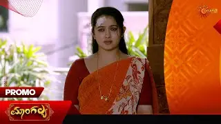 Mangalya - Promo | 03 Jan 2026 | Kannada Serial | Udaya TV