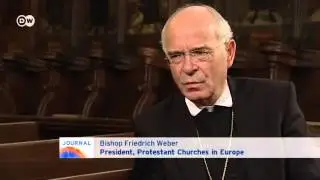Talk with Bishop Friedrich Weber, Lutheran Church in Braunschweig | Journal Interview