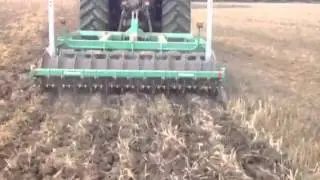 Plowman Omni-Til Cultivator - Min-Till