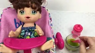 Baby Alive Sweet Spoonfuls Baby Doll