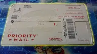 $440.00 YuGiOh Card Collection Mail Day Box Opening/Unboxing! Bulk, Binder And More!