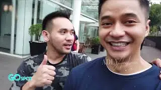LEPAS DARI PERNIKAHAN TOKSIK!? ANGBEEN RISHI MAKIN BAHAGIA USAI CERAI DAR ADLY FAIRUZ I!? - GO SPOT