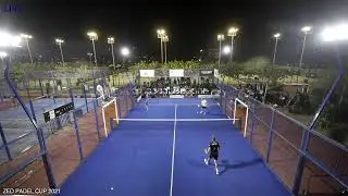 ZED PADEL CUP - DAY 1