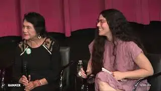 50 Years of Ms. Magazine with Dolores Huerta & Eleanor Smeal