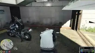 Turk Checks the Laptop Guy - appyTurk | RP GTA 5 NoPixel