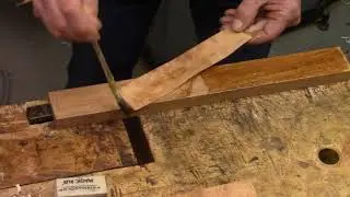 22 Sheraton Work Table Drawer Phase 4