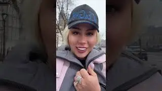 Bayram Nurlu xaricdə,biriliyant dişlərin göstərdi😅 