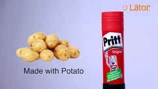 LATOR PRITT GLUE STICK 11G/22G/40G