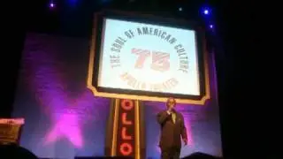 Apollo Theater 75th Anniversary Open House