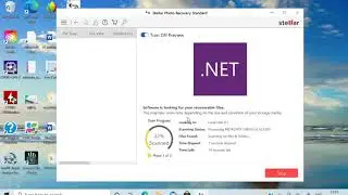 Deleted Photo Recovery Software  : Review of Stellar Photo Recovery