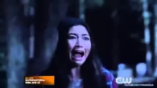 Supernatural 11x19 Promo 'The Chitters' HD