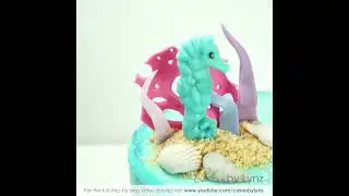 Trending Rainbow Cake Decorating Ideas | How To Make Cute Cake #24 | Cute Cake