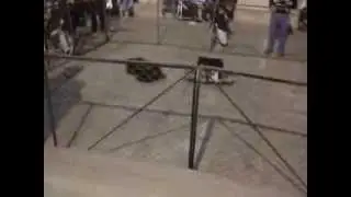 Bullbot (UNMSM) Vs. 600 (UNTECS) - KANTUROBOT V