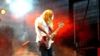 Queenkings Bierb&ouml;rse Bonn Another one bites the dust + Bass-Solo Rolf Sander