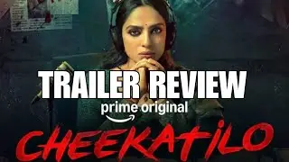 Trailer Review - Cheekatlo Movie trailer | Sobhita Dhulipala | #Pakodigallu