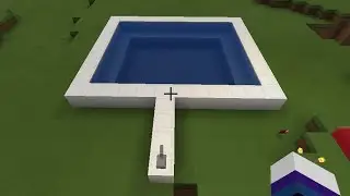 Lokicraft:How to make a wave pool
