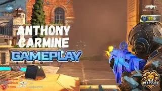 GEARS 5 - ANTHONY CARMINE SKIN MULTIPLAYER GAMEPLAY