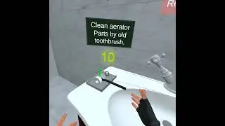 Oculus Quest 2 - Plumbing for Dummies Book VR