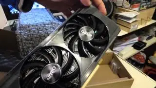 Unboxing SAPPHIRE NITRO R7 370 OC 4GB -  Radeon Series R7 VGA