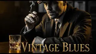 Whiskey Blood Blues &ndash; Dark 1920s Mafia Mood