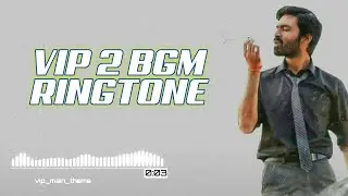 VIP 2 BGM Ringtone | #MrPama