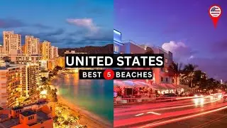 Top 5 Most Beautiful Beaches to Visit in the United States - Coastal Beauty