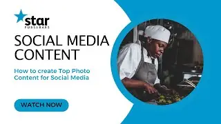 4.  Create Top Photo Content