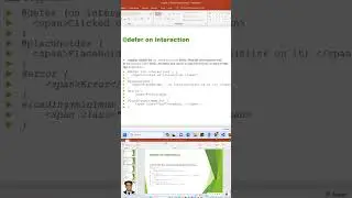 Angular 17 deferred loading On Interaction | Angular Feature defer loading 