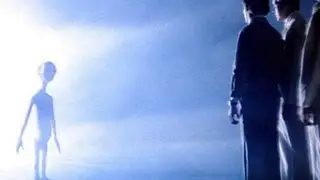 Контакт с НЛО! Документальный фильм !  Contact with a UFO