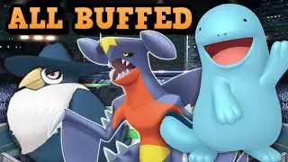 Experts Opinions On NEW MOVES/ABILITIES In PokeMMO - HUGE Quagsire BUFF, Garchomp Buff, Etc.
