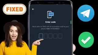 Telegram Kod Göndermiyor Hatası Nasıl Düzeltilir (Güncelleme 2024) | Telegram Kodu Gelmiyor