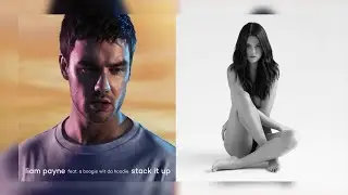 [REMAKE] Stack It Up / Same Old Love Mashup of Liam Payne, A Boogie Wit Da Hoodie & Selena Gomez!